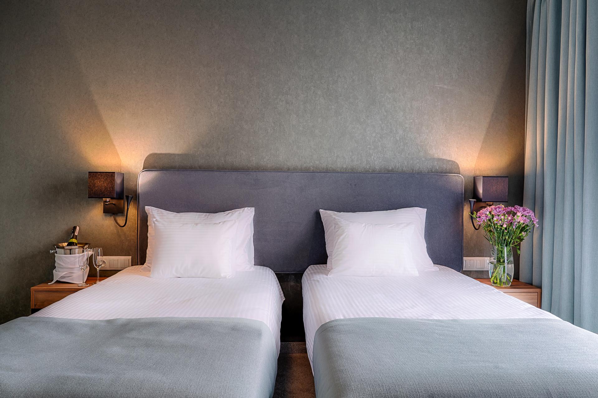 Focus Hotel Poznań Esterno foto