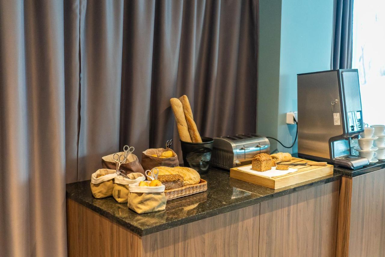 Focus Hotel Poznań Esterno foto